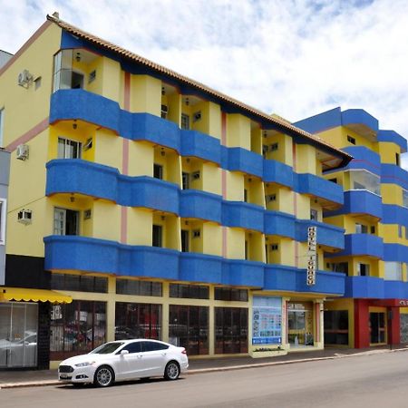 Hotel Iguacu Dionísio Cerqueira Eksteriør bilde