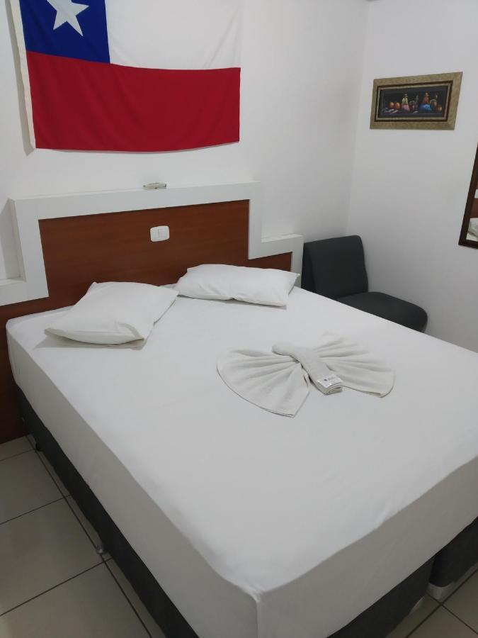 Hotel Iguacu Dionísio Cerqueira Eksteriør bilde