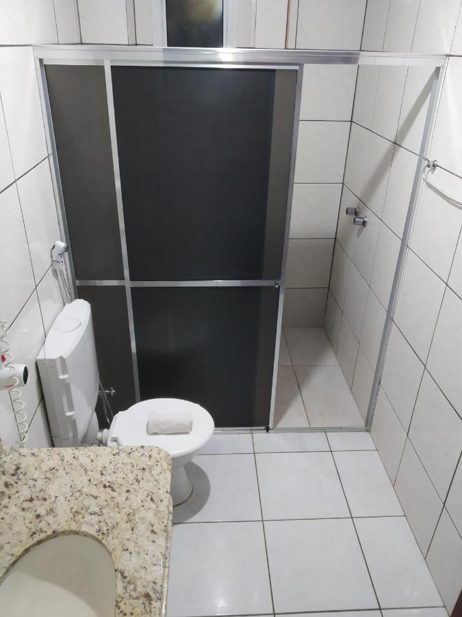 Hotel Iguacu Dionísio Cerqueira Eksteriør bilde