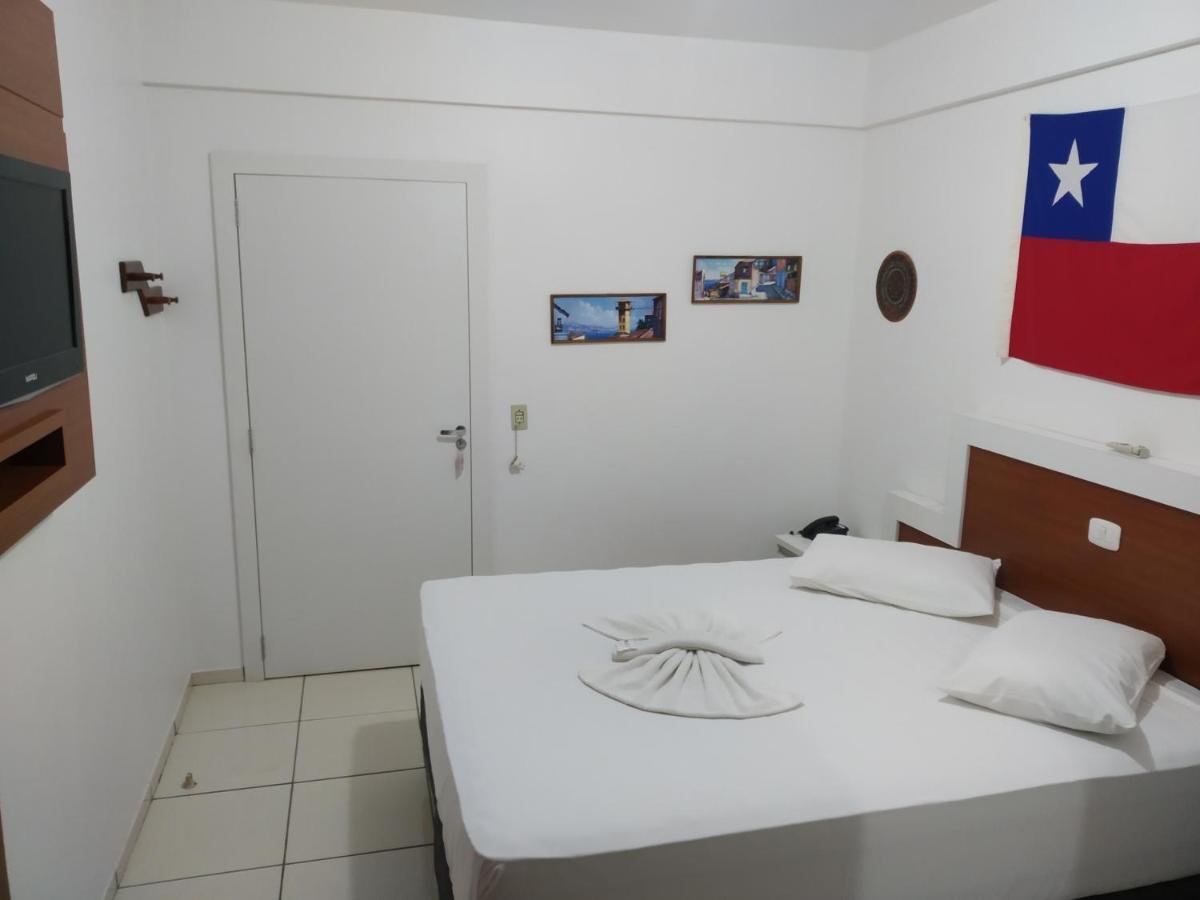 Hotel Iguacu Dionísio Cerqueira Eksteriør bilde