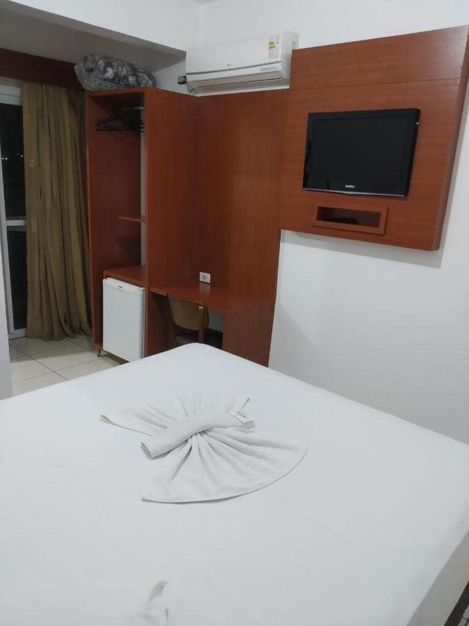 Hotel Iguacu Dionísio Cerqueira Eksteriør bilde