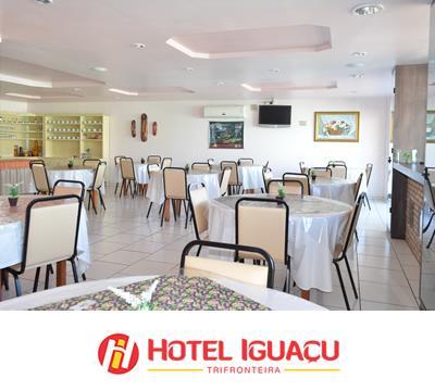 Hotel Iguacu Dionísio Cerqueira Eksteriør bilde